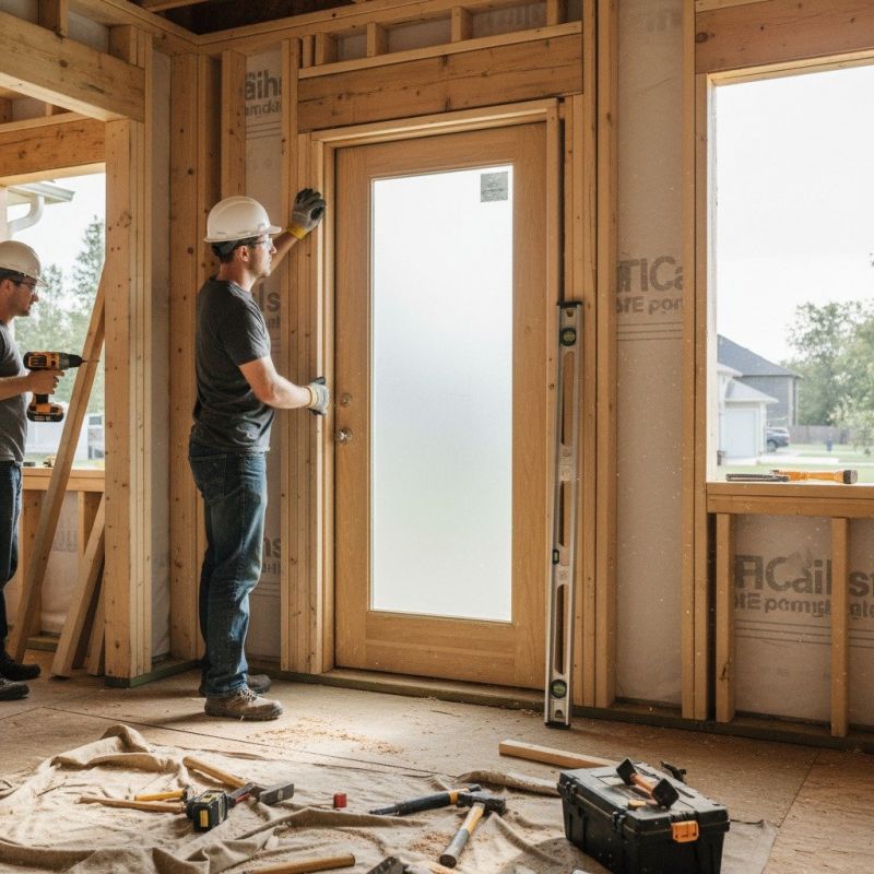 Door Installation Service