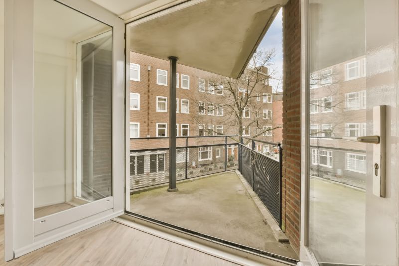 Accordion Door Installation