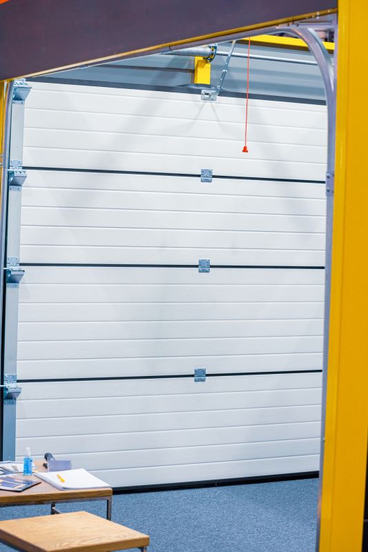 Accordion Door Installation