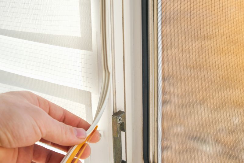 Installing Doors During Mild Weather