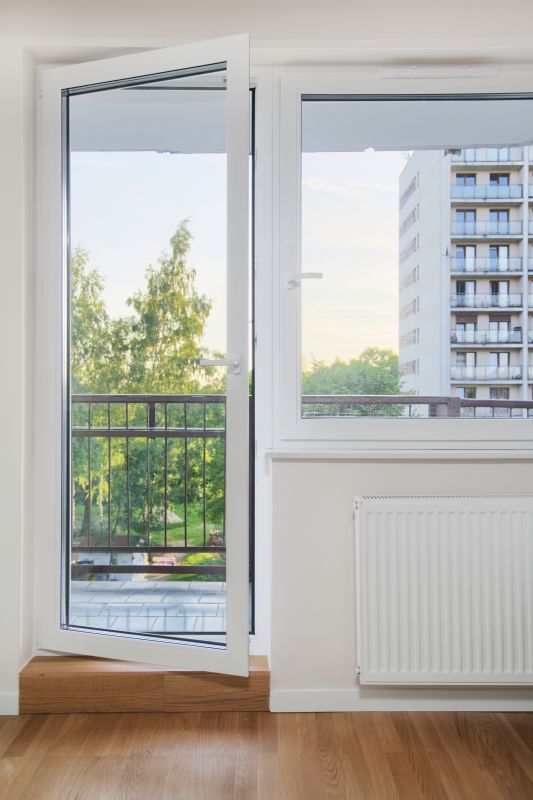 Residential Accordion Doors
