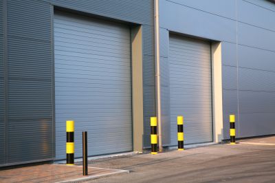 Heavy-Duty Doors for Commercial Use